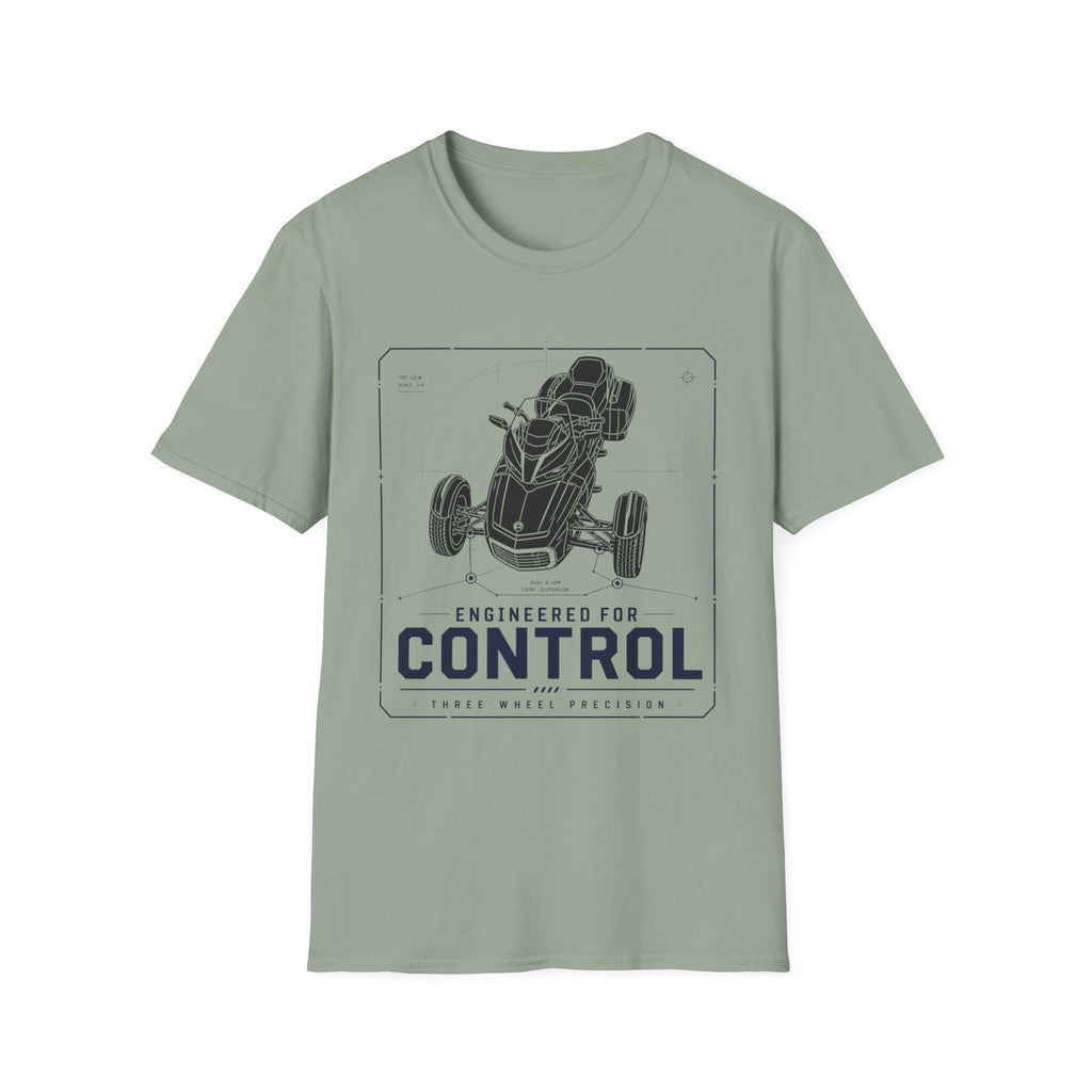 Front End Control T-Shirt