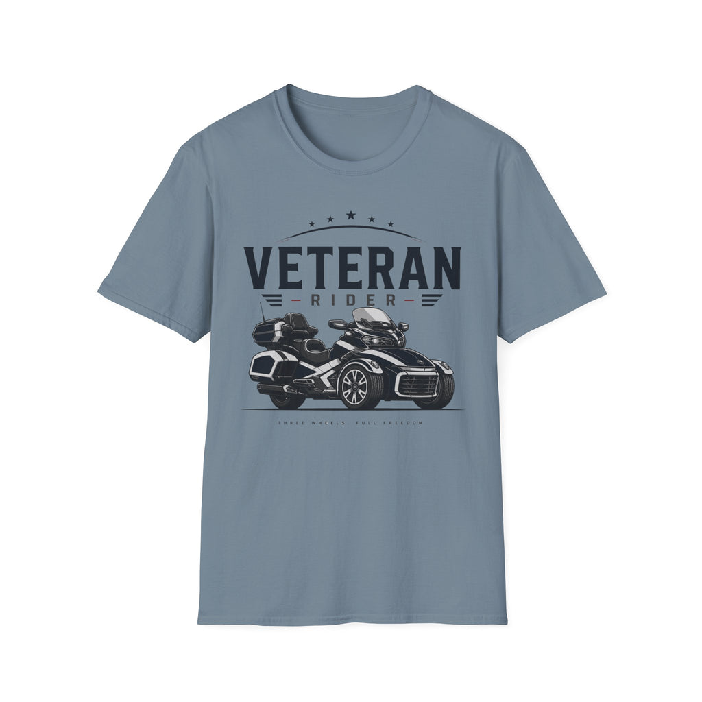 Veteran Rider T-Shirt