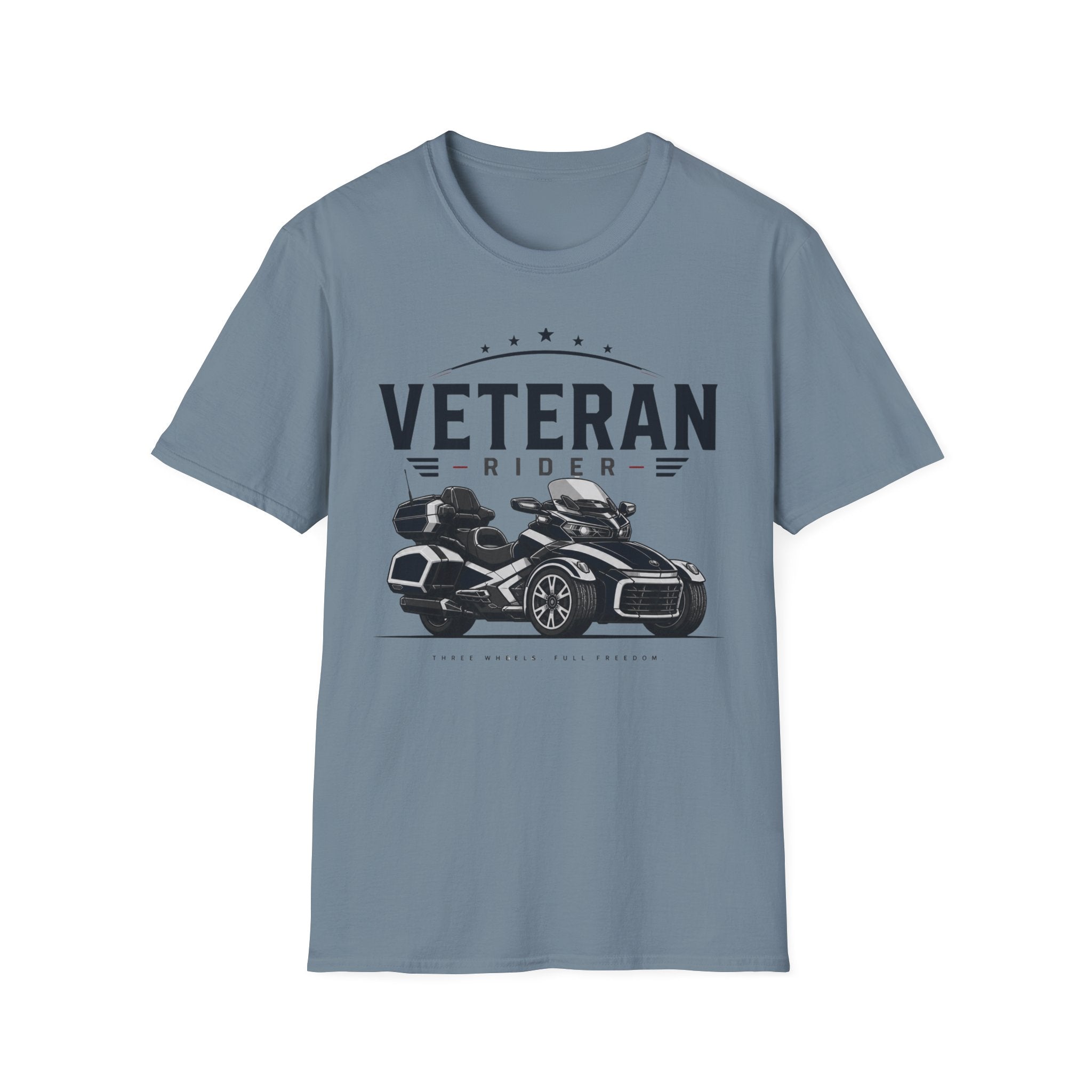 Veteran Rider T-Shirt