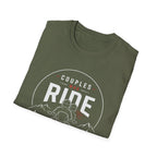 Couples Who Ride Together T-Shirt