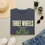 Three Wheels One Frunk T-Shirt