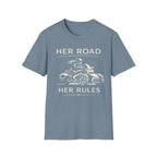 Her Road Her Rules T-Shirt