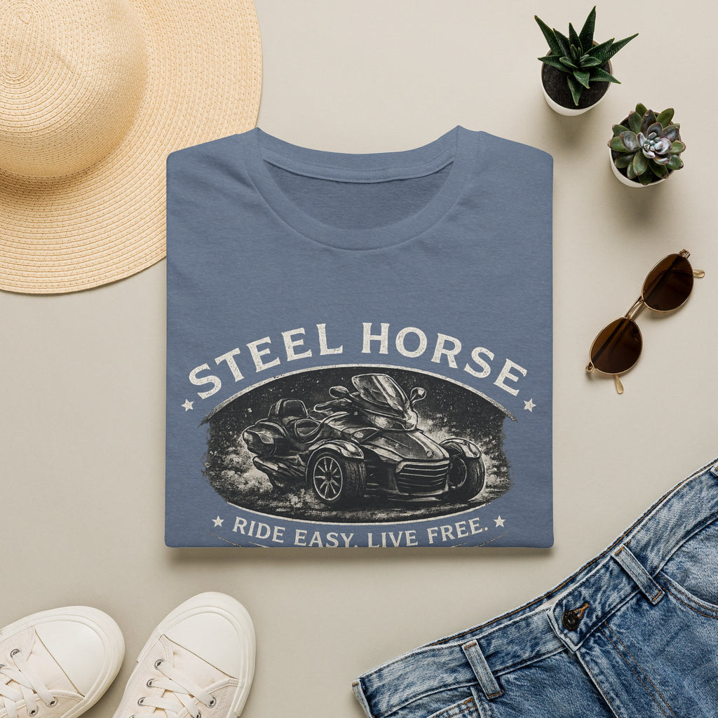 Steel Horse T-Shirt