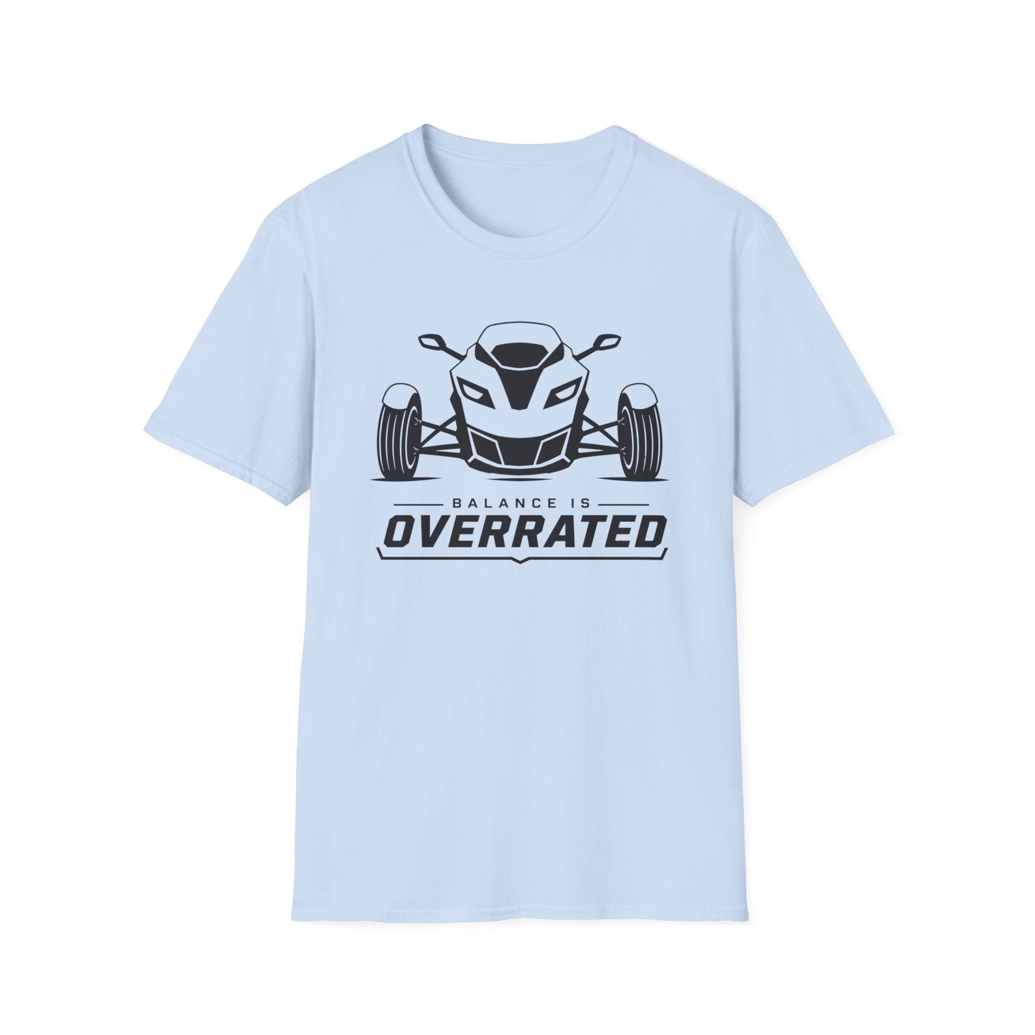 Balance is Overrated T-Shirt