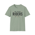 No Rush Riders T-Shirt