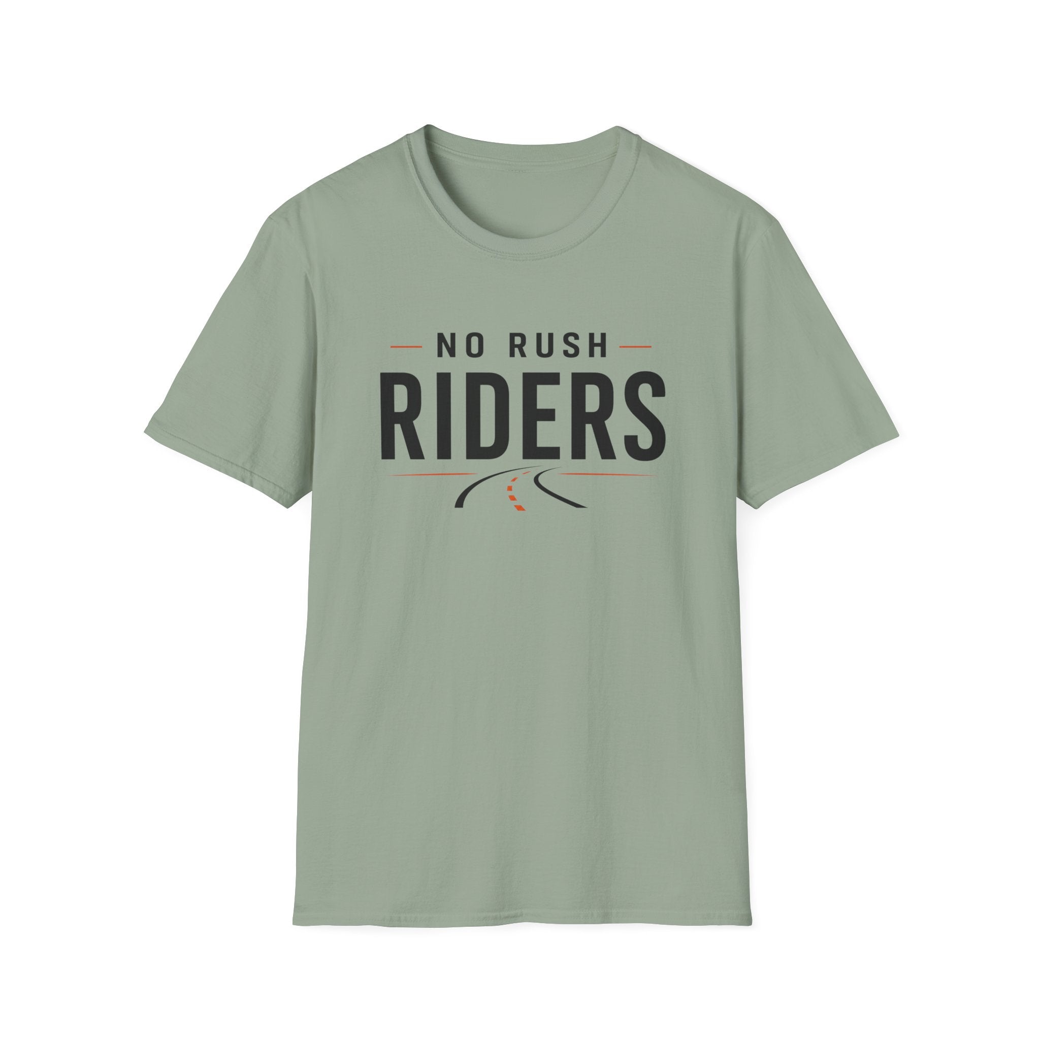 No Rush Riders T-Shirt