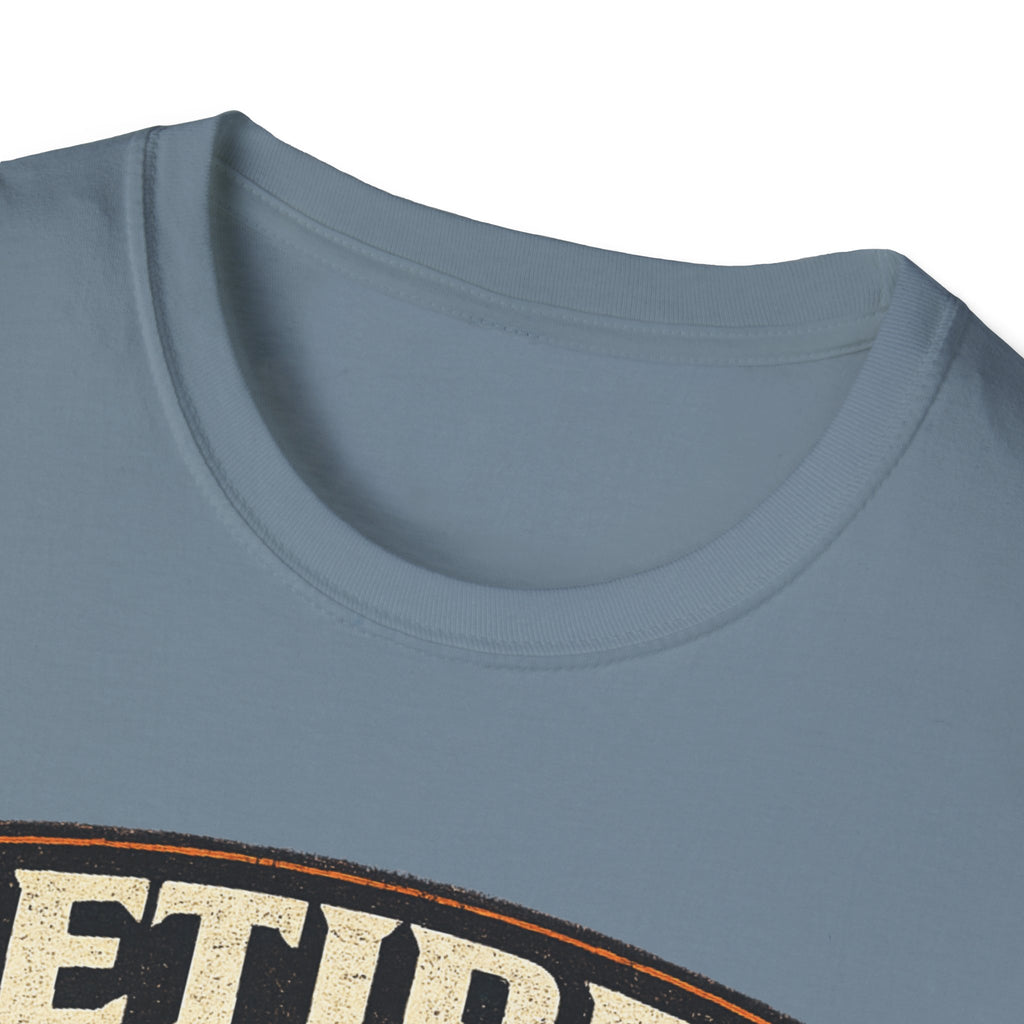 Retired Not Parked T-Shirt