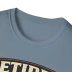 Retired Not Parked T-Shirt