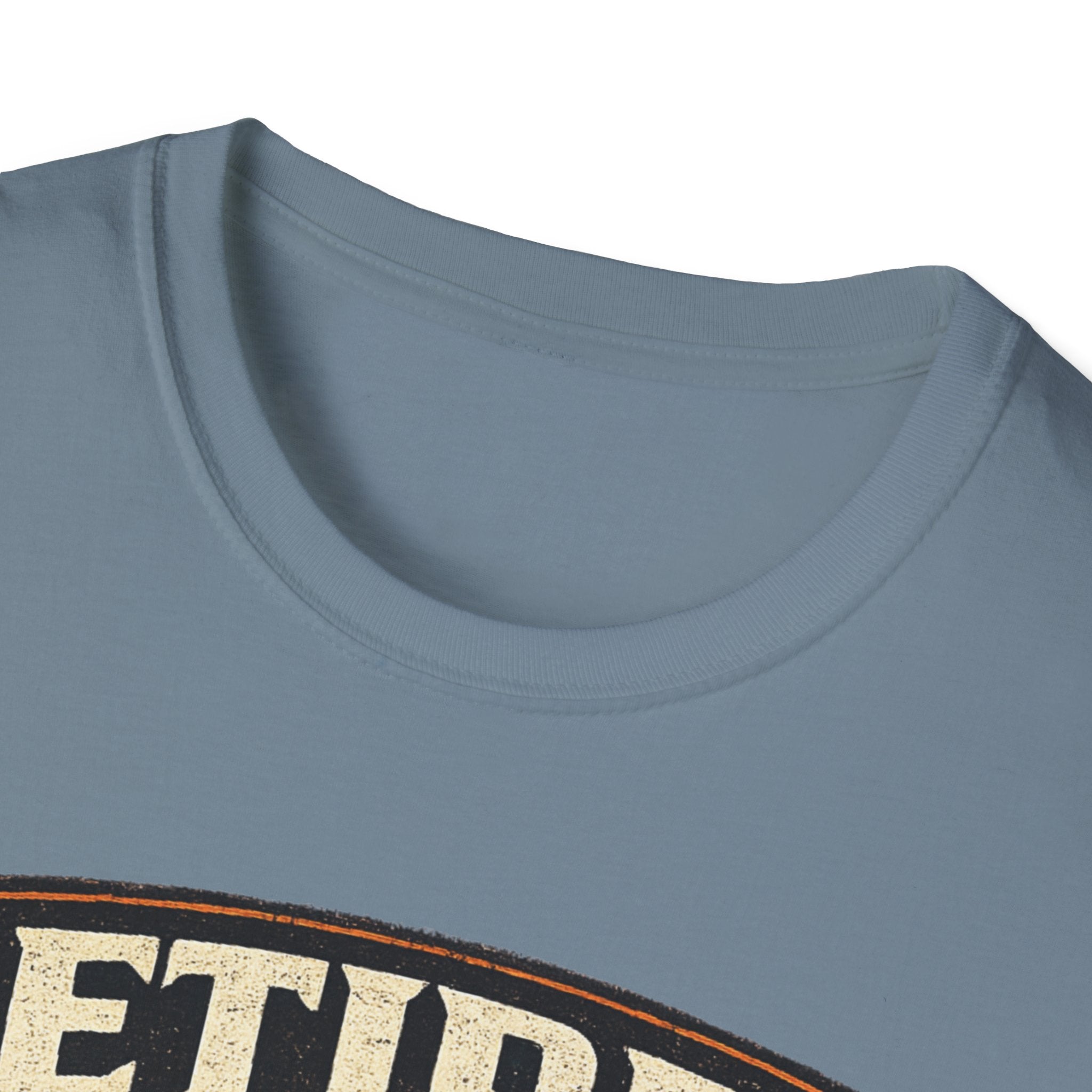 Retired Not Parked T-Shirt