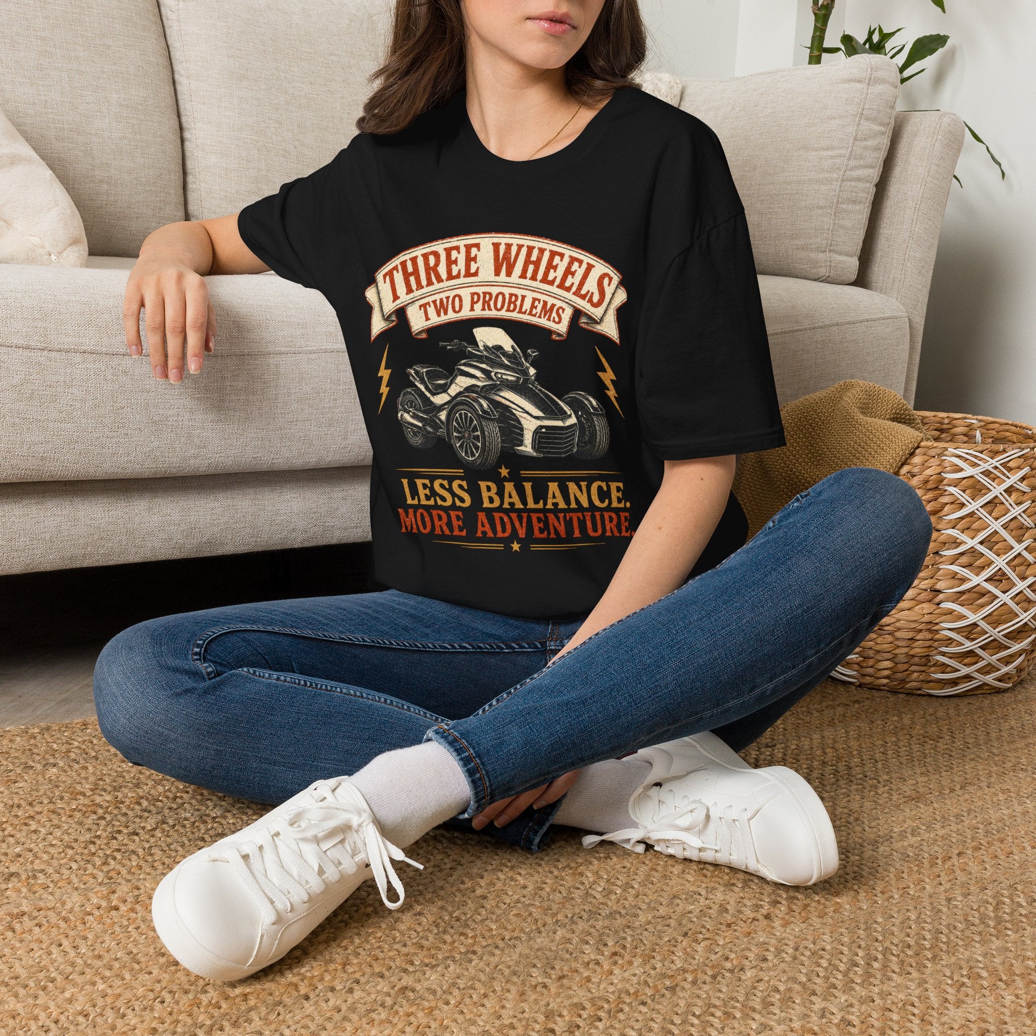 TWTP Lightning Bolts T-Shirt