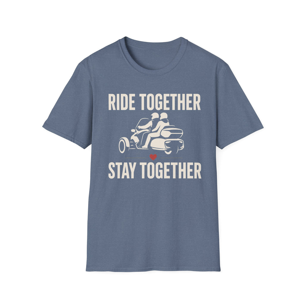 Ride Together Stay Together T-Shirt