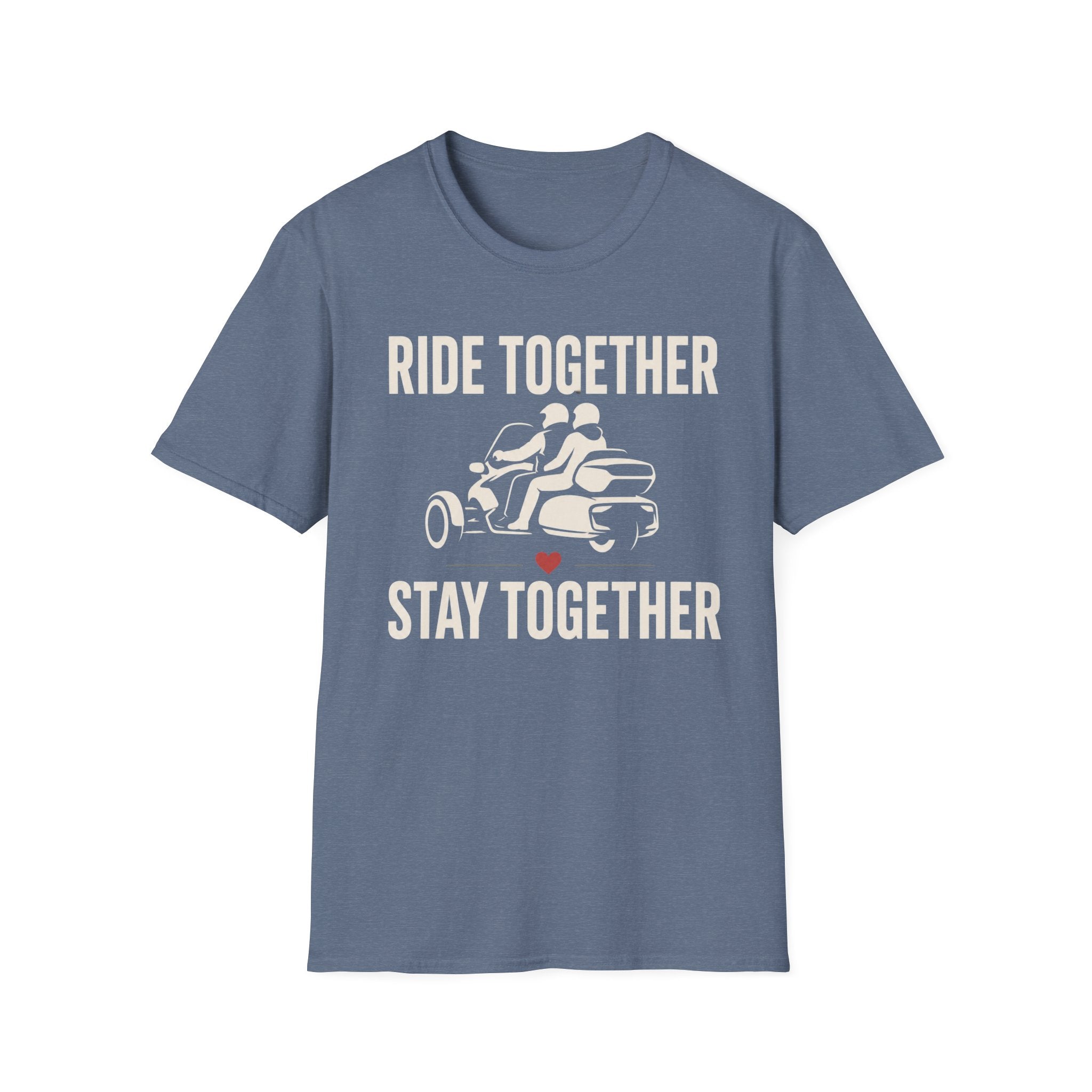 Ride Together Stay Together T-Shirt