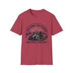 Ride Longer Ride Stronger T-Shirt