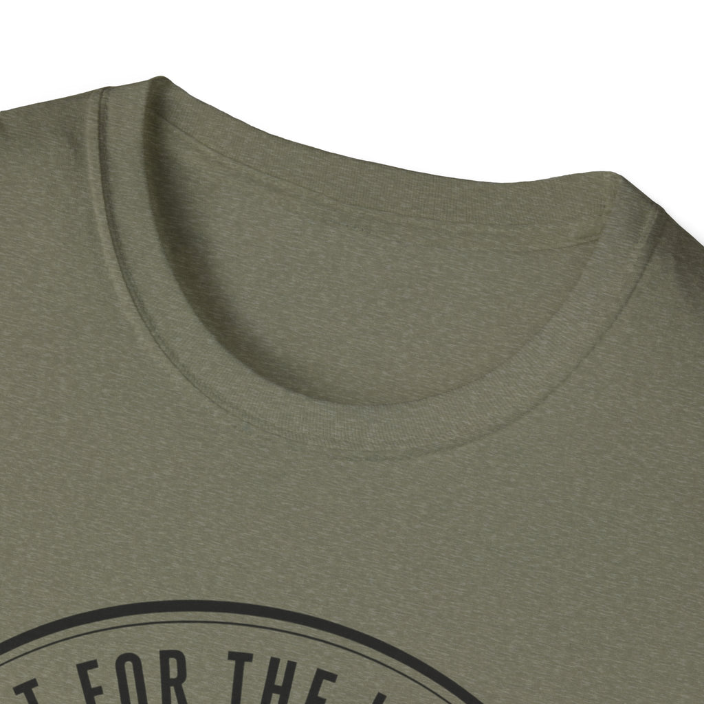 Built for the Long Road T-Shirt