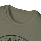 Built for the Long Road T-Shirt