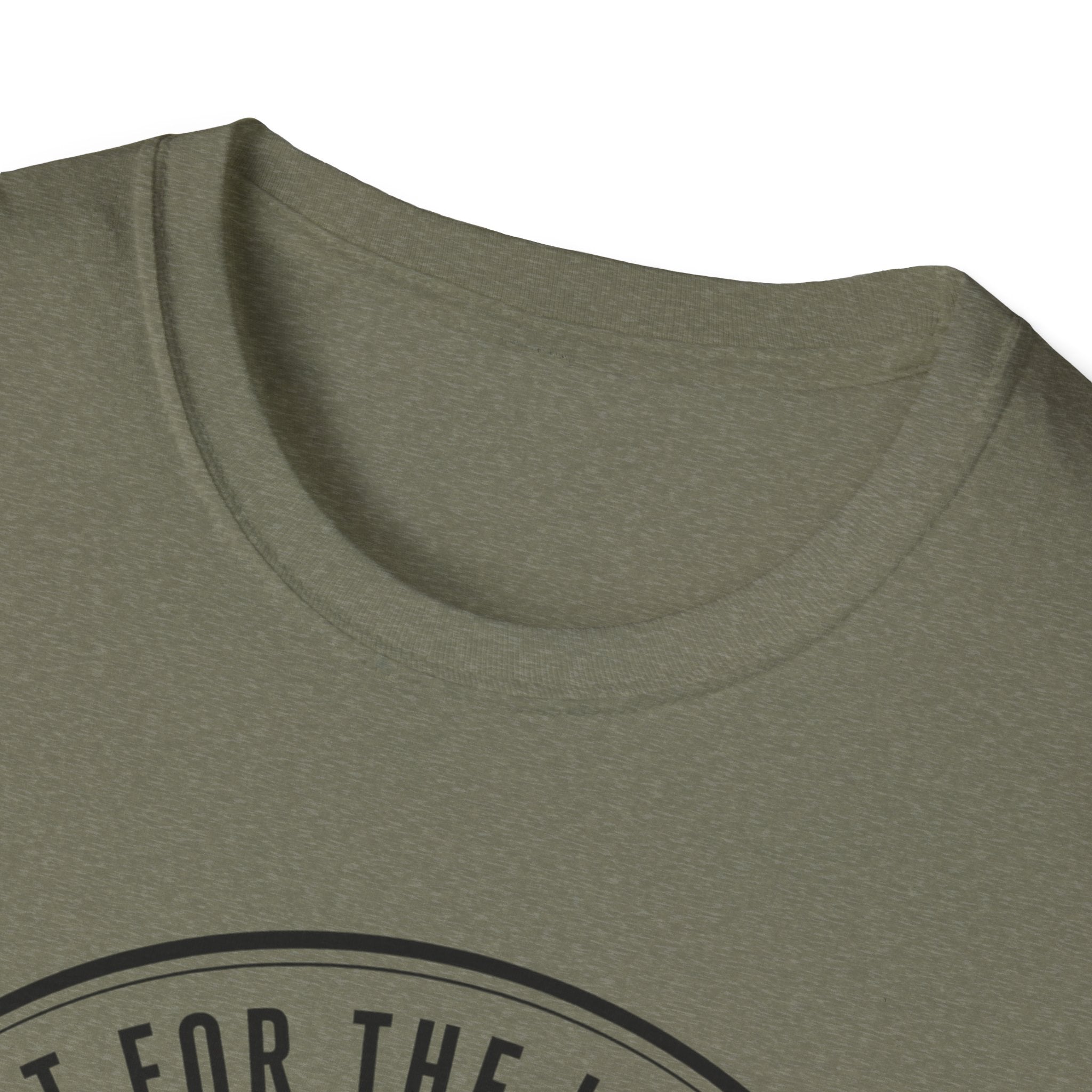 Built for the Long Road T-Shirt