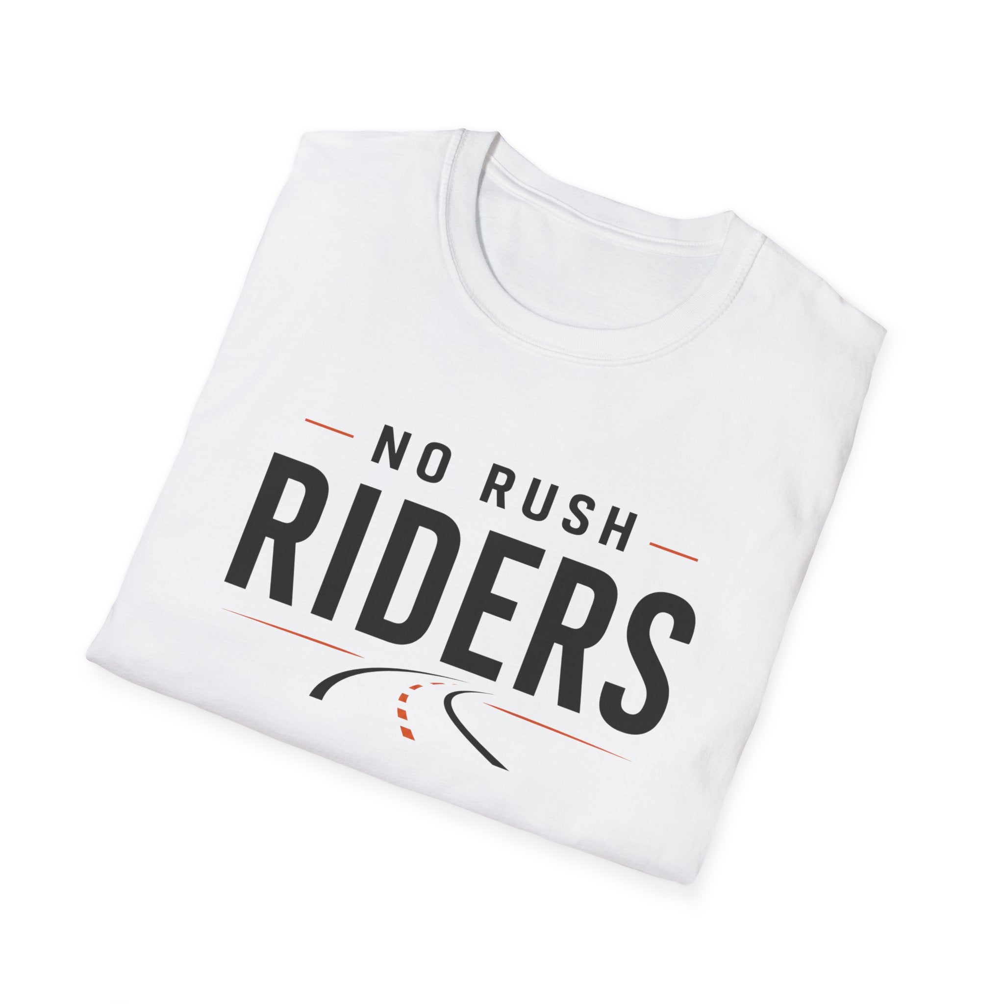 No Rush Riders T-Shirt