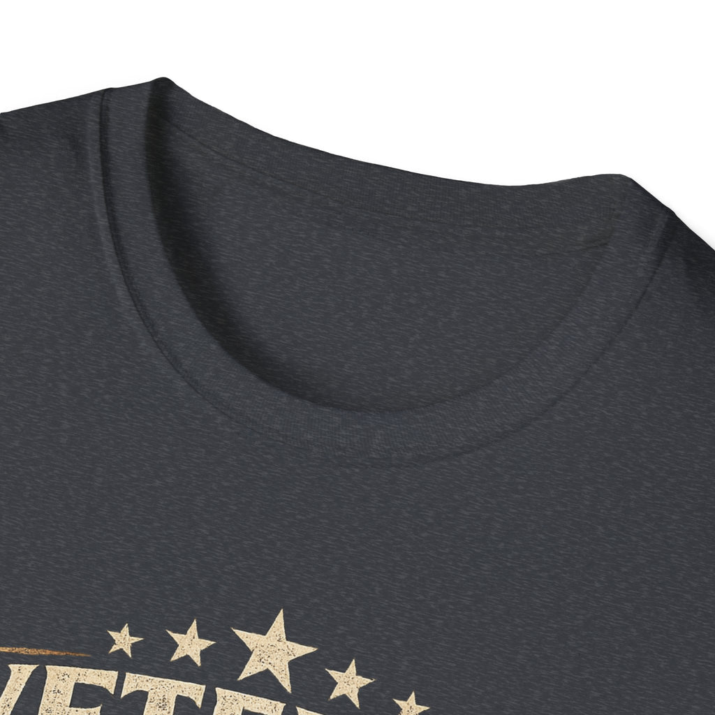 Veteran Born to Serve T-Shirt