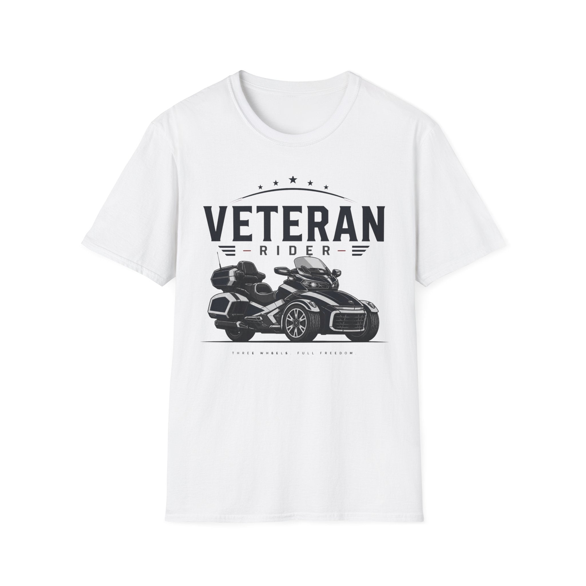 Veteran Rider T-Shirt