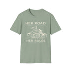 Her Road Her Rules T-Shirt