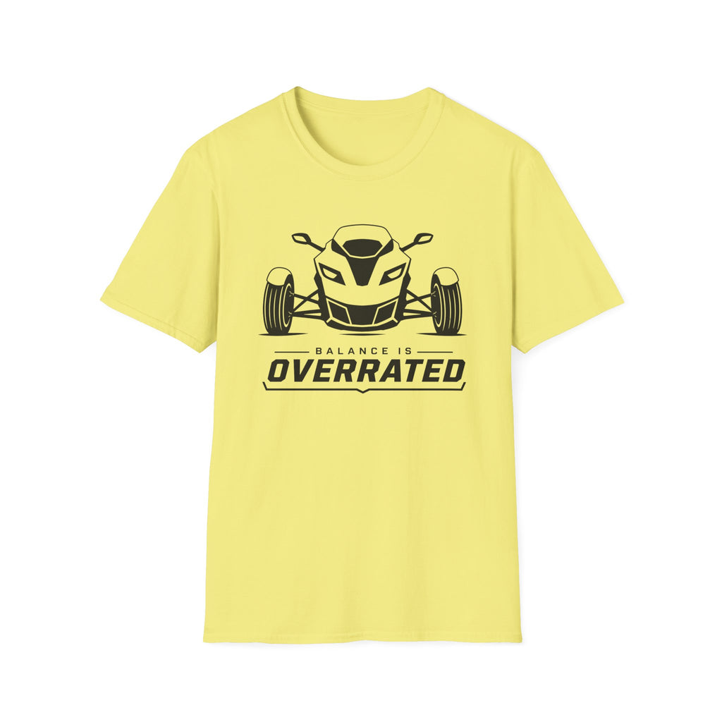 Balance is Overrated T-Shirt