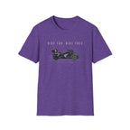 Ride Far Ride Free T-Shirt