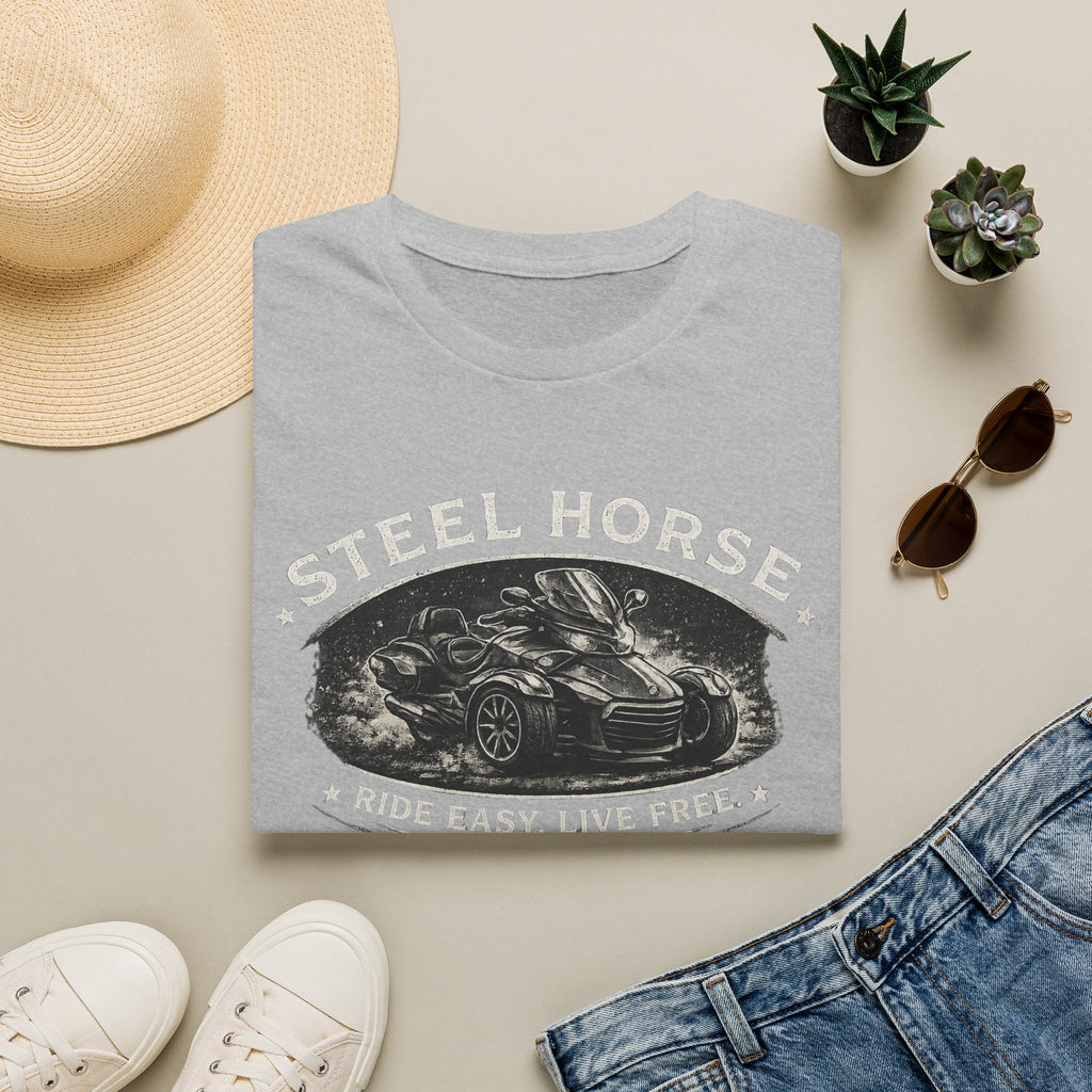 Steel Horse T-Shirt