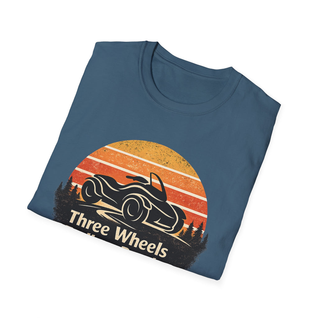 Three Wheels Endless Roads