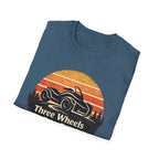 Three Wheels Endless Roads