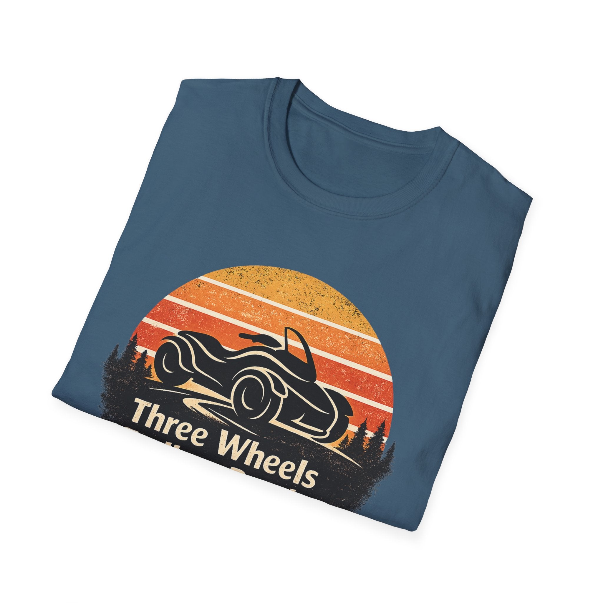 Three Wheels Endless Roads