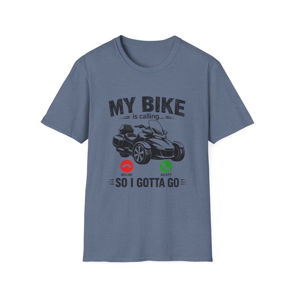 My Bike Is Calling