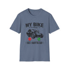 My Bike Is Calling