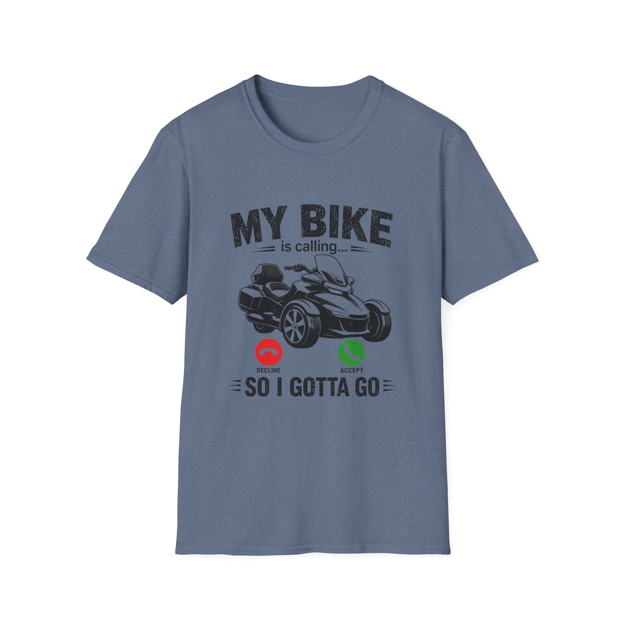 My Bike Is Calling