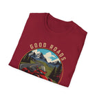 Good Roads Good Vibes T-Shirt