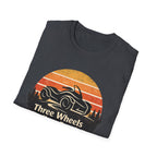 Three Wheels Endless Roads