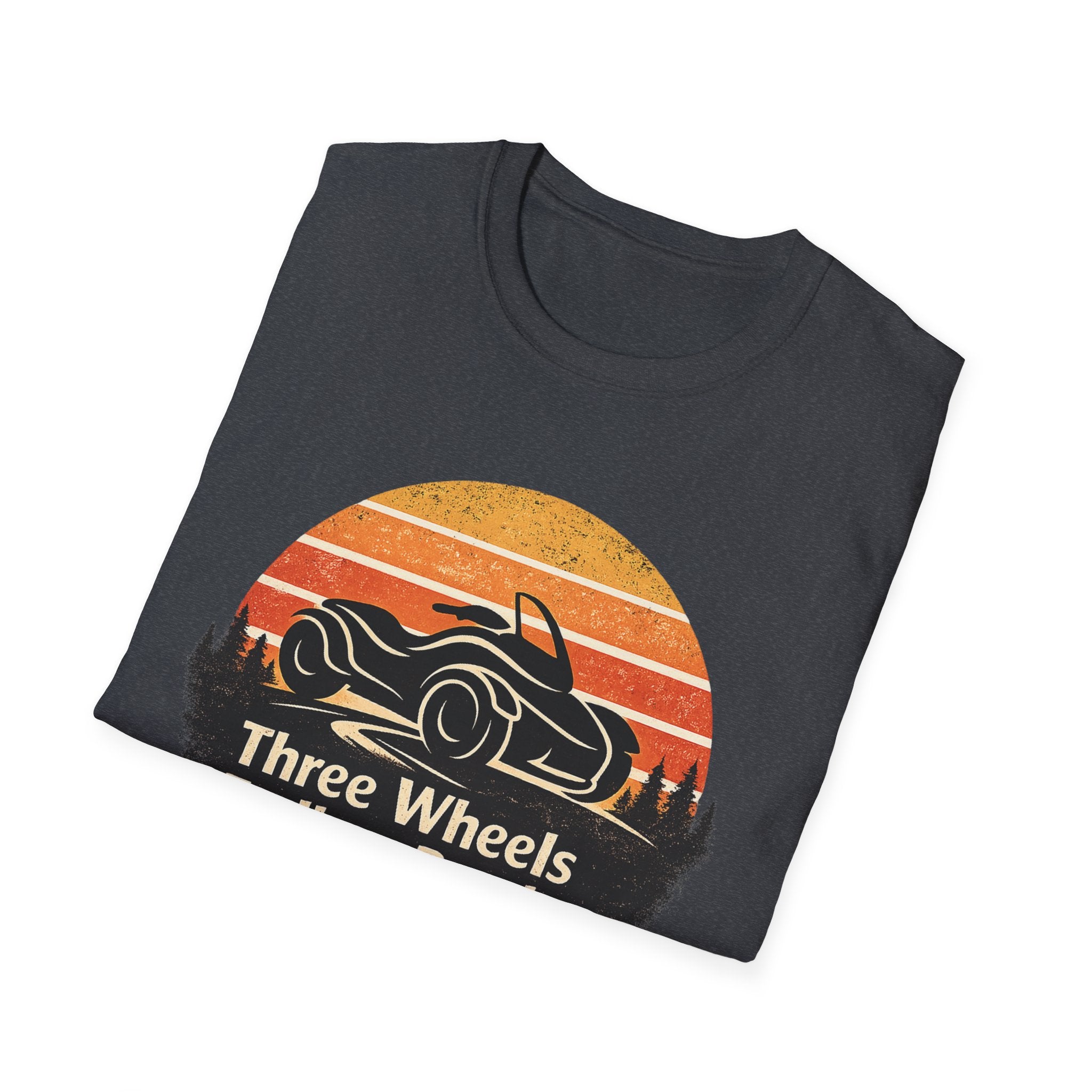 Three Wheels Endless Roads