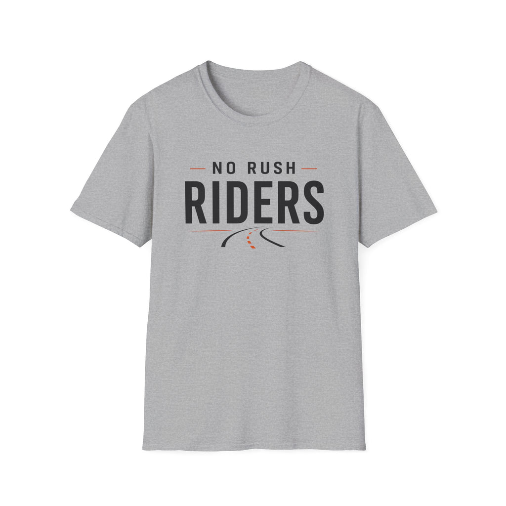 No Rush Riders T-Shirt