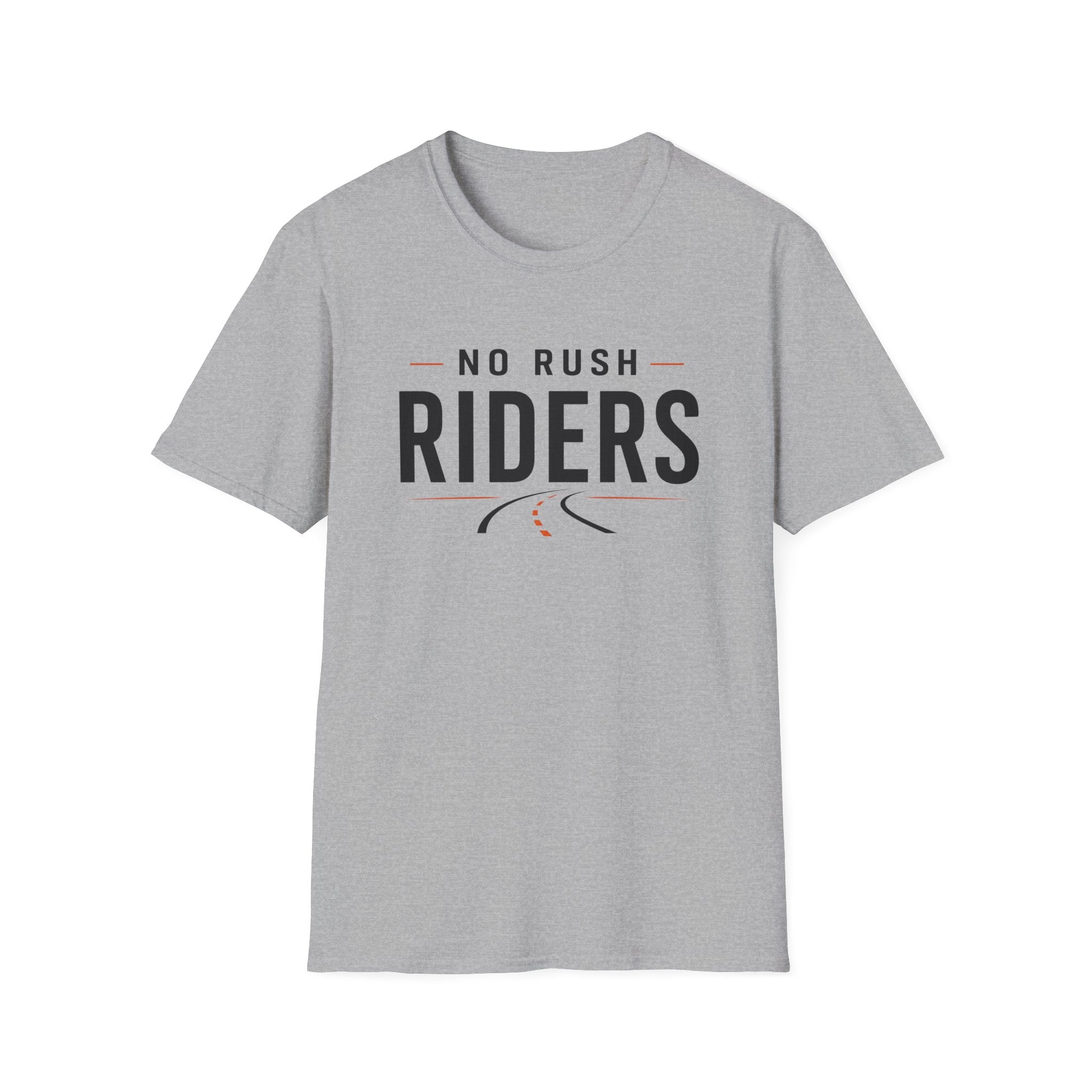 No Rush Riders T-Shirt