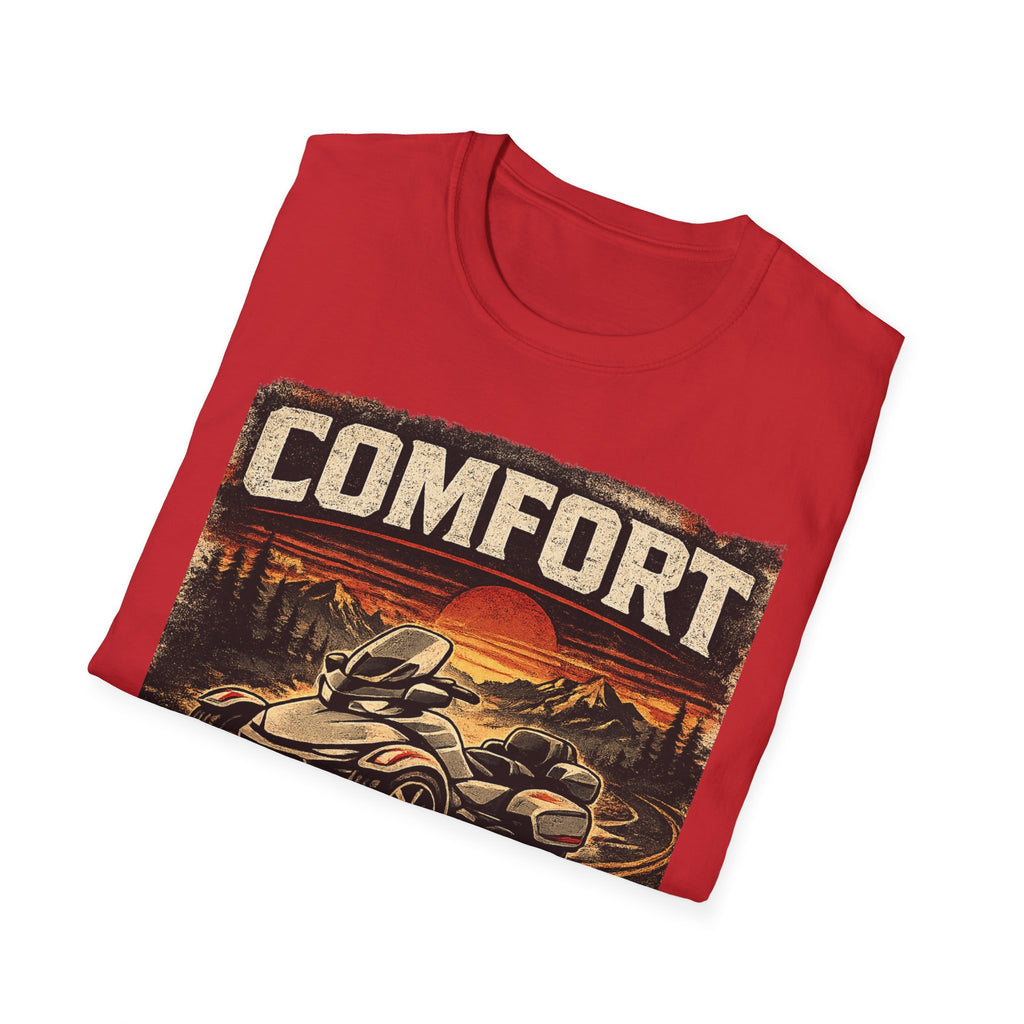 Comfort Because Knees Matter T-Shirt