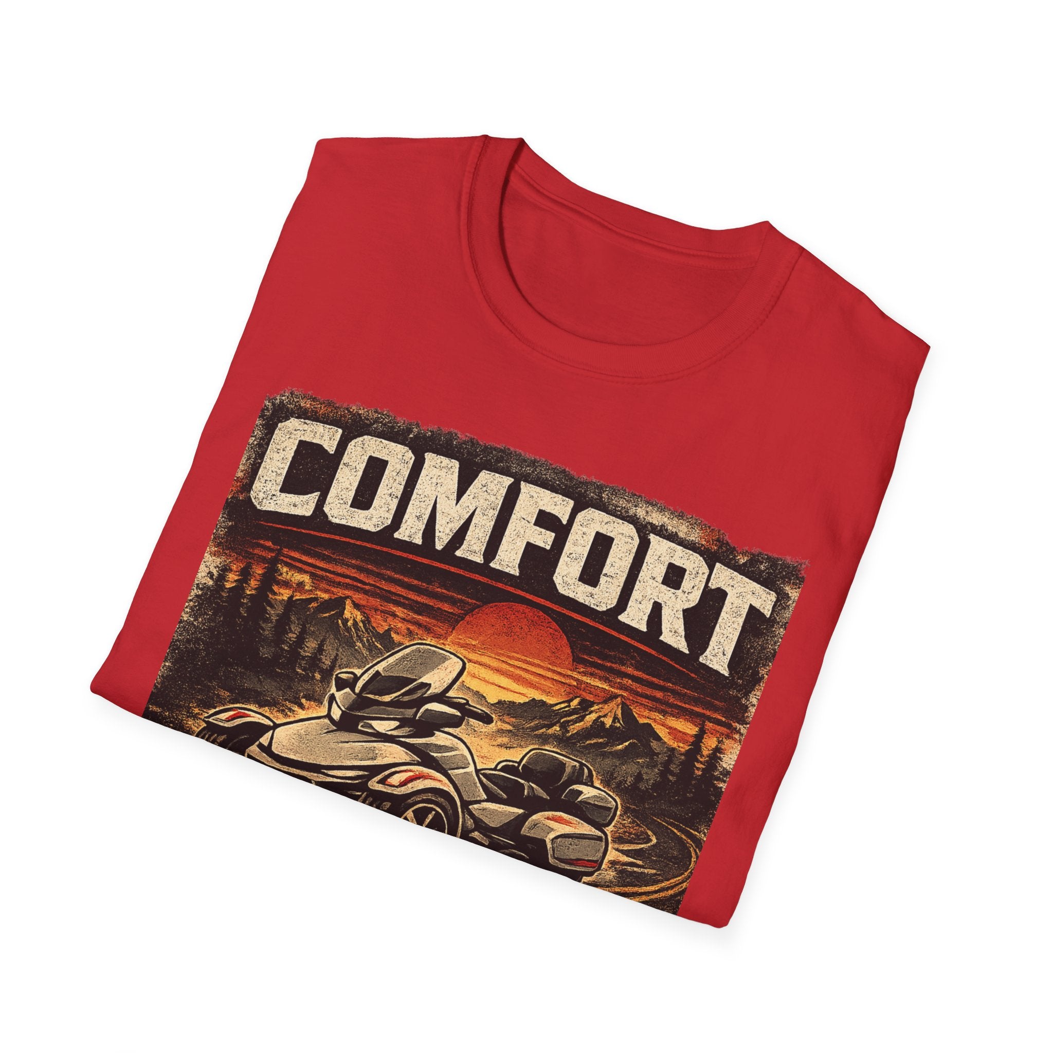 Comfort Because Knees Matter T-Shirt