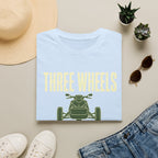 Three Wheels One Frunk T-Shirt