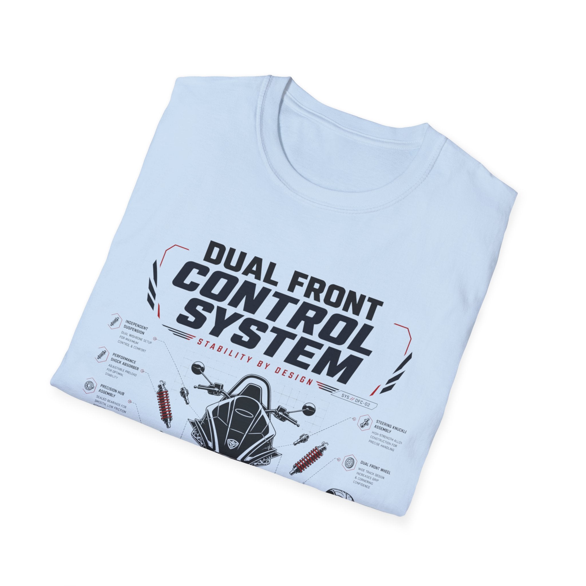 Dual Front T-Shirt