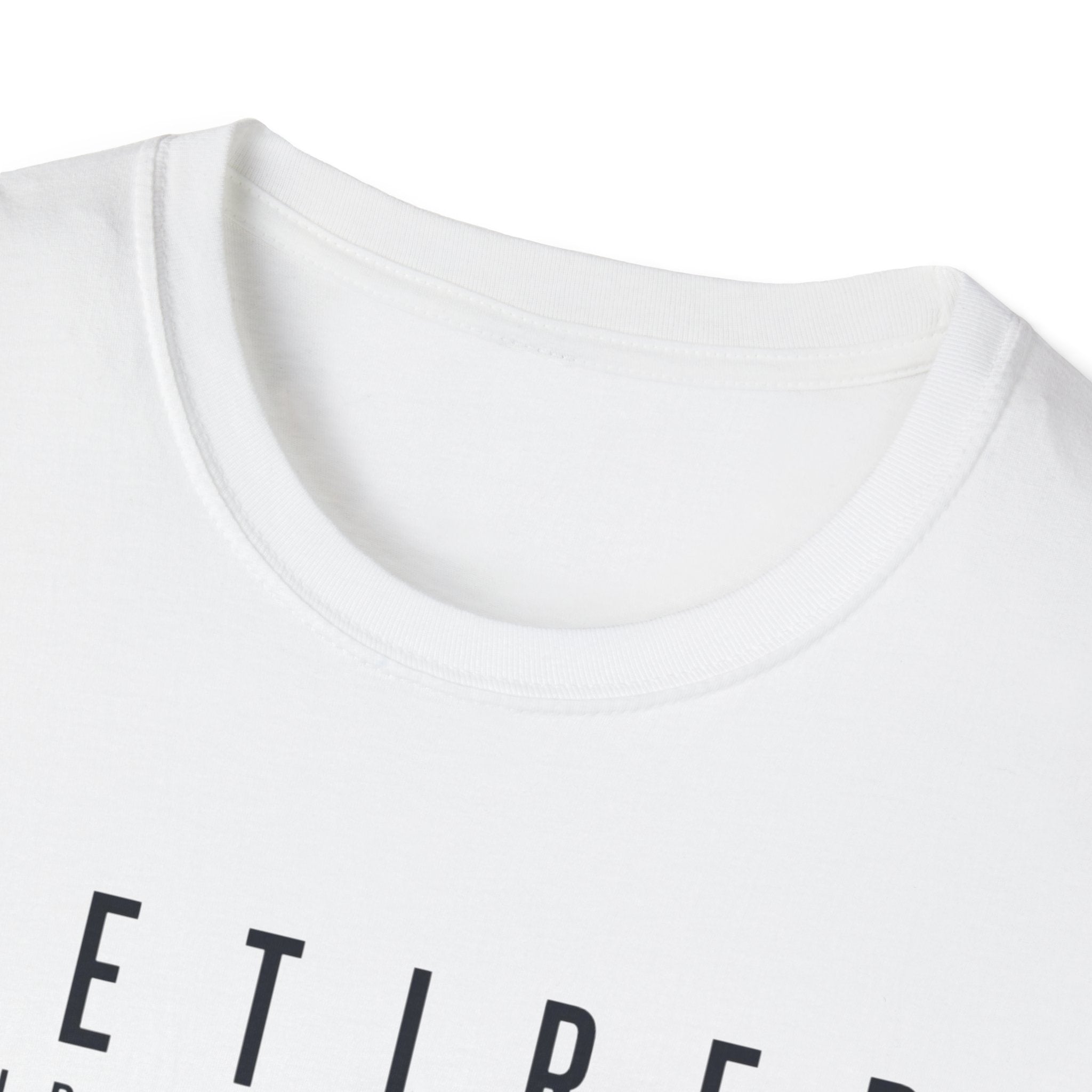 Retired Riding Together T-Shirt