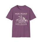 Her Road Her Rules T-Shirt