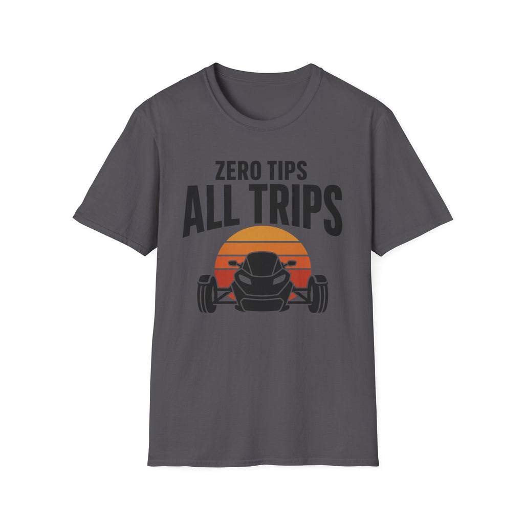 Zero Tips All Trips Sunset