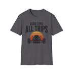 Zero Tips All Trips Sunset