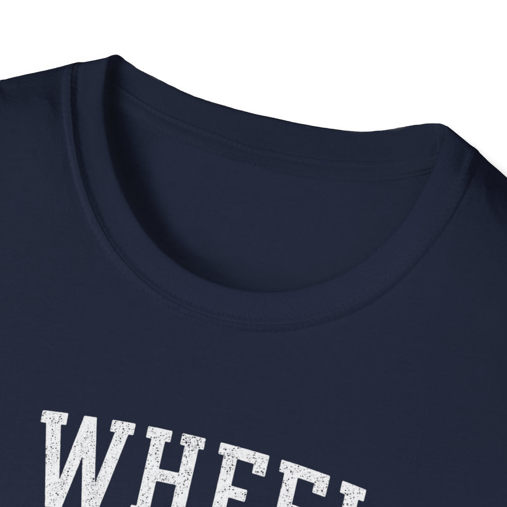 3 Wheels Zero Regrets T-Shirt