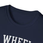 3 Wheels Zero Regrets T-Shirt