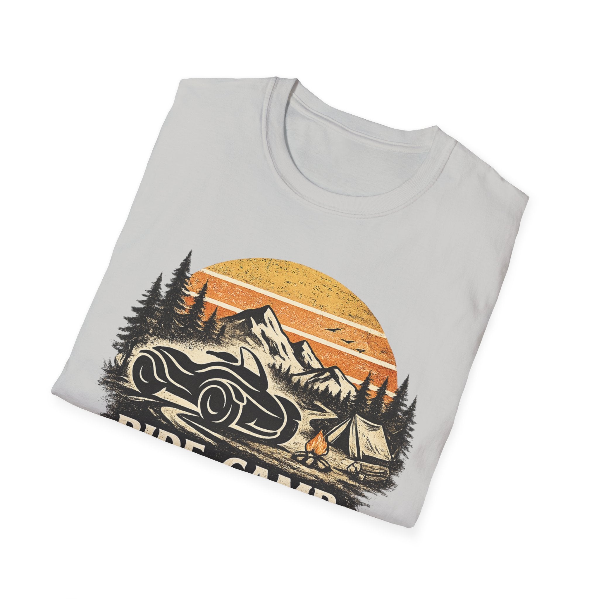 Ride Camp Repeat T-Shirt