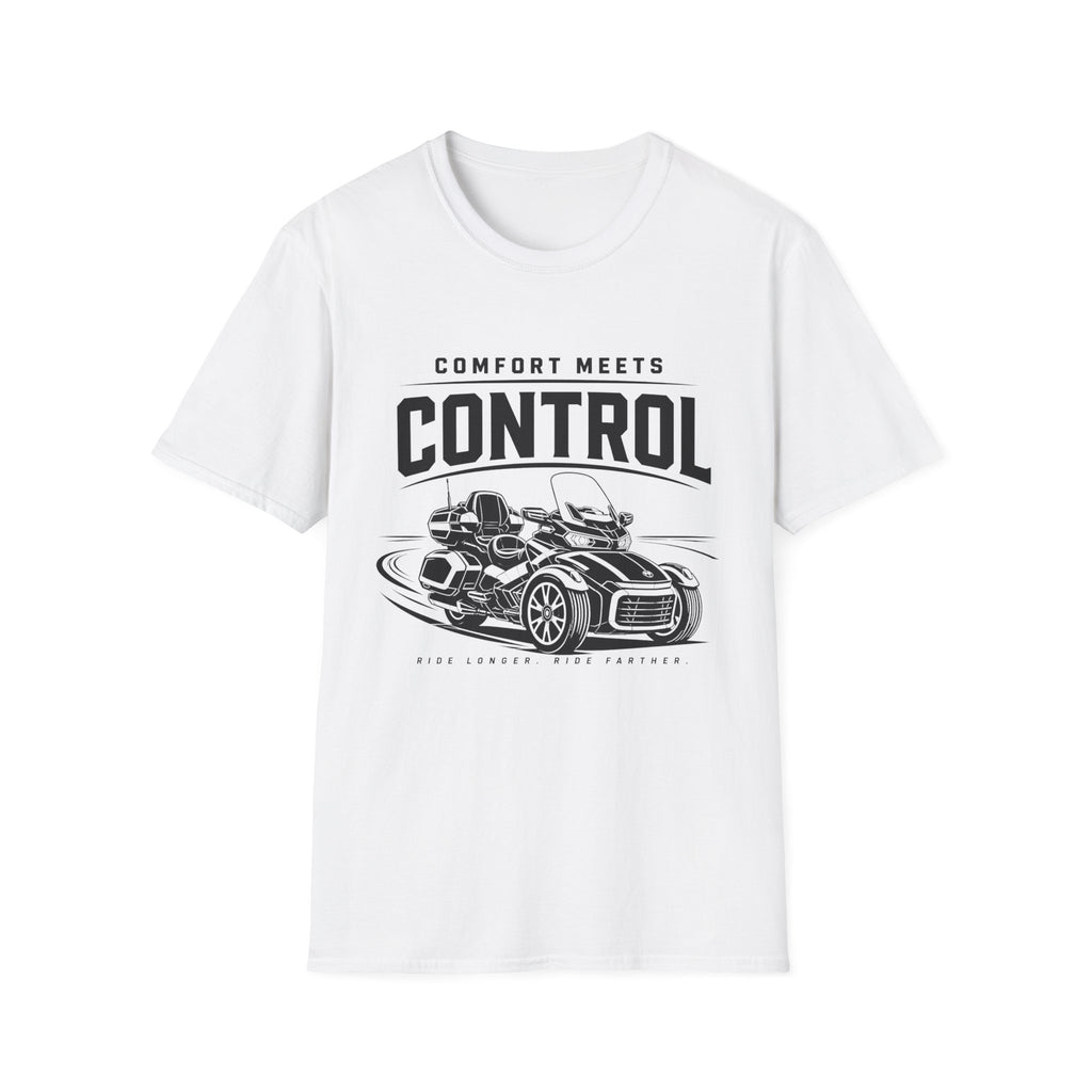 Comfort Meets Control T-Shirt